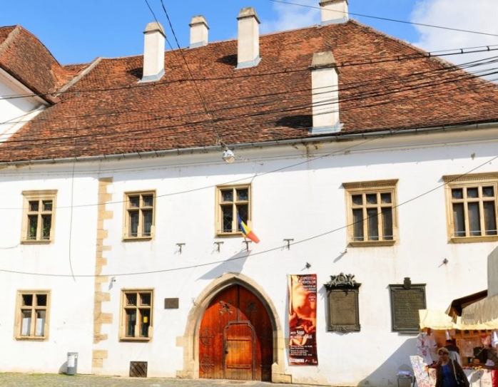 Restaurarea Casei Matei Corvin, propunere din partea Ministerului Dezvoltării