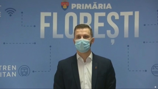 Comuna Florești va avea prima bibliotecă.