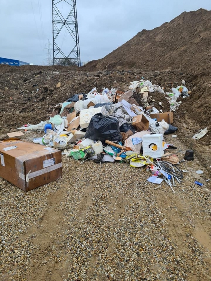 30 de tone de deșeuri, strânse în două zile în Florești. Pivariu: „Facem pași serioși spre o situație de normalitate”.