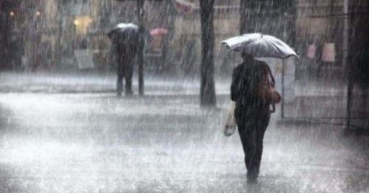 Vreme REA la Cluj-Napoca! Ploile continuă, iar temperaturile sunt scăzute