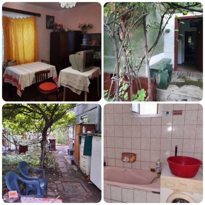 FOTO. Casă veche din Mărăști, scoasă la vânzare la prețul nesimțit de 400.000 de euro