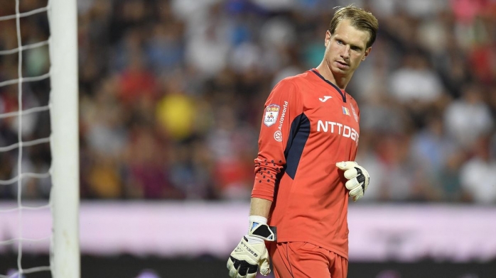 Giedrius Arlauskis, pe lista neagră la CFR Cluj! Lituanianul nu va mai juca până la iarnă