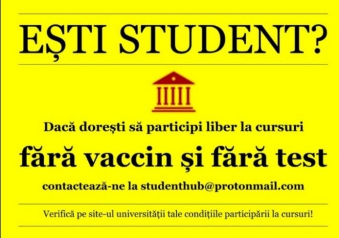 UBB a fost dată în judecată pentru discriminare