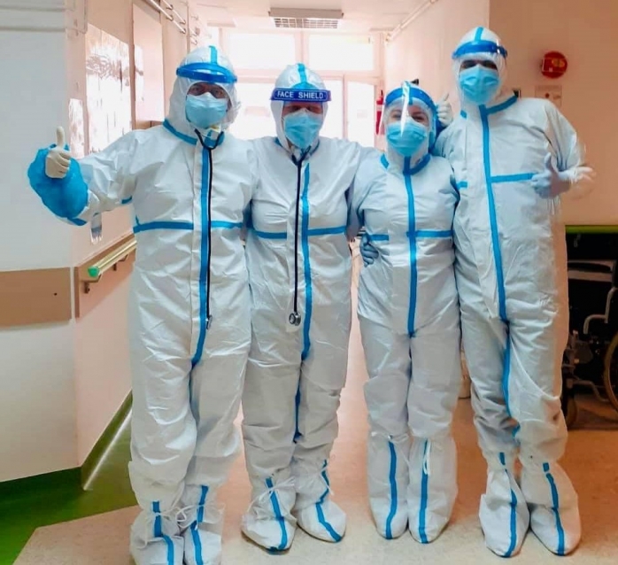Răspunsul dureros al medicilor clujeni la dezinteresul festivalierilor și al autorităților pentru respectarea măsurilor de protecție la Untold