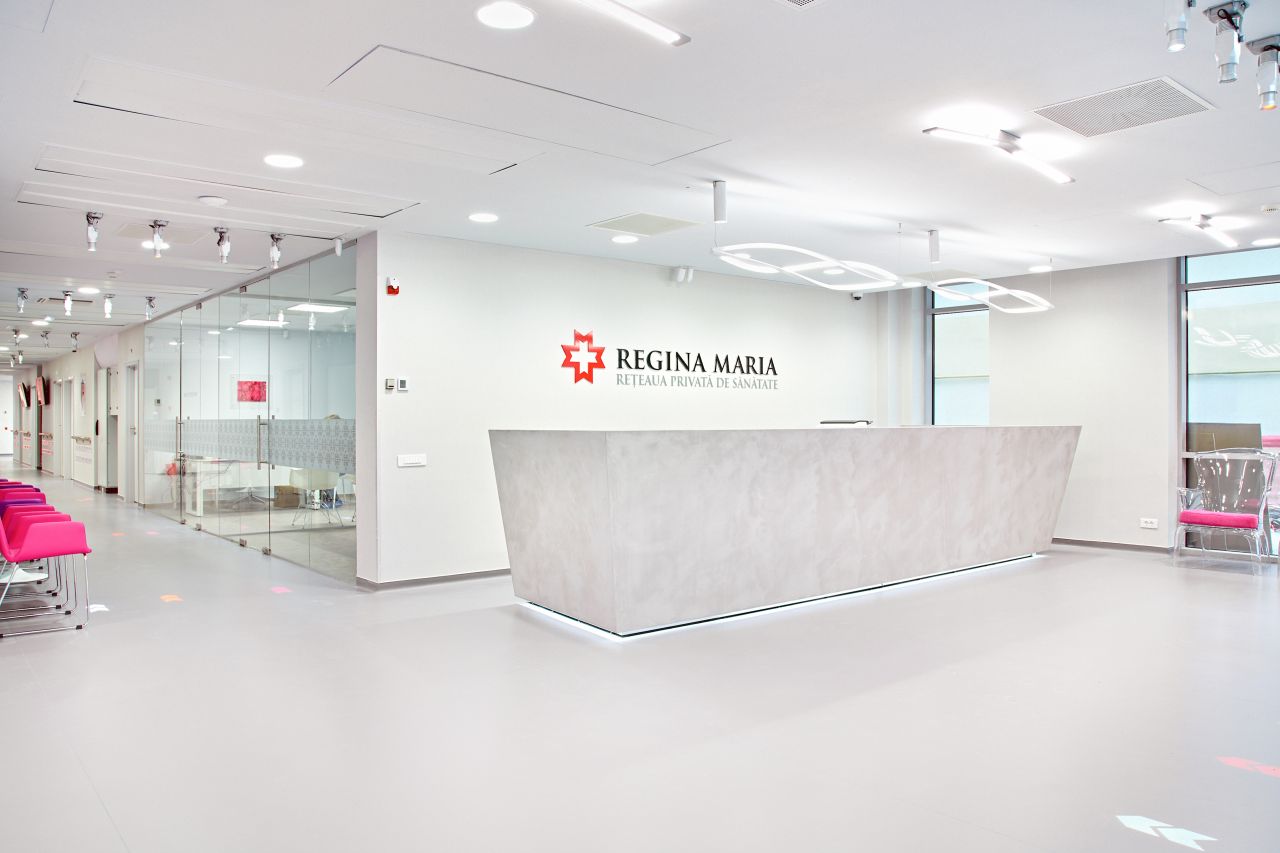 P Regina Maria A Inaugurat Primul Spital Privat Din Cluj
