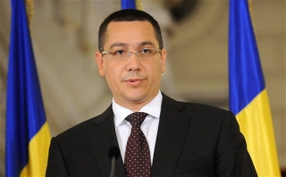 Ponta: Nu mai candidez în 2016 pentru funcţia pe premier