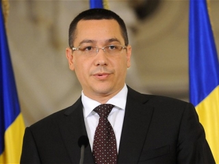 Ponta nu-şi dă demisia din funcţia de premier