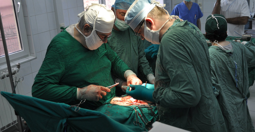 Chirurgia de 1 zi - INSTITUTUL DE MEDICINA URGENTA