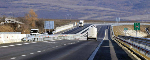 Pentru Compania De Drumuri Prioritate Absolută Este Autostrada