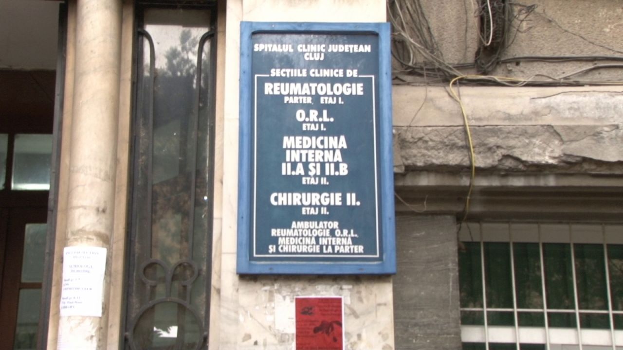 In Spitalele Din Cluj Medicii Renovează Saloanele Pe Banii Lor Deputatul Ungureanu Dezvăluiri Despre Secția De Reumatologie De La Spitalul Județean Cluj