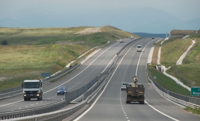 Codul Rutier Autostrada