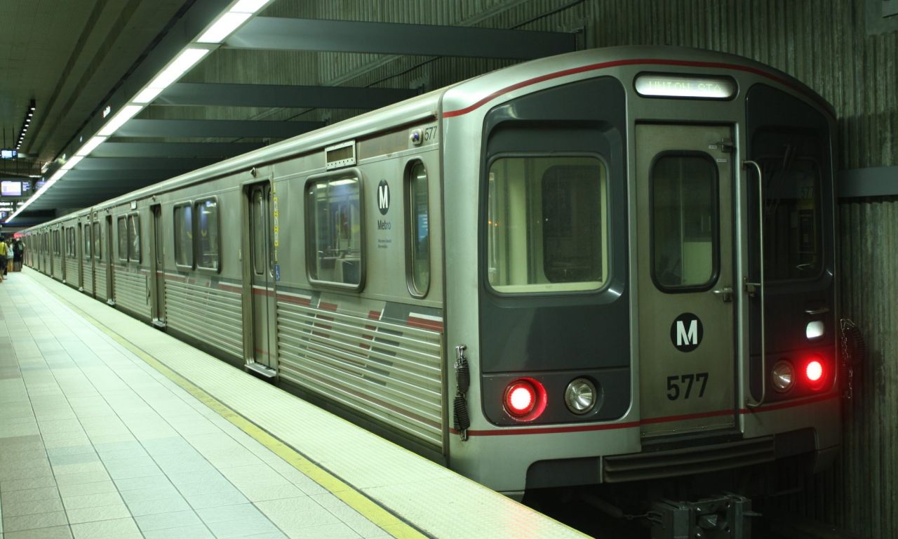 Boc A Prezentat Traseul Metroului Pe Unde Va Circula și Cand Se Va Implementa