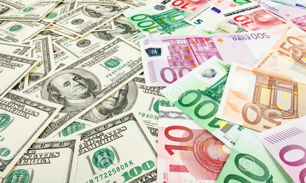 analiza valută a dolarului euro