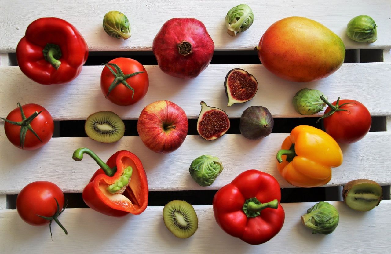 Dieta cu fructe si legume: slabesti in 7 zile 7 kg