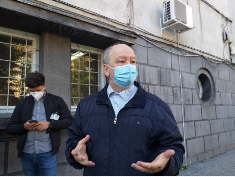 Șeful DSP Cluj, despre focarul COVID19 izbucnit în căminul de vârstnici: „Este monitorizat, dar nu putem trimite medici acolo”