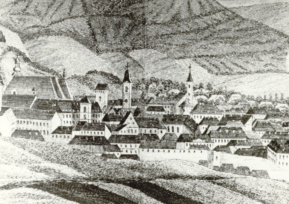 Prima imagine a municipiului Cluj-Napoca datează din 1617. Cum arăta orașul acum câteva secole? GALERIE FOTO