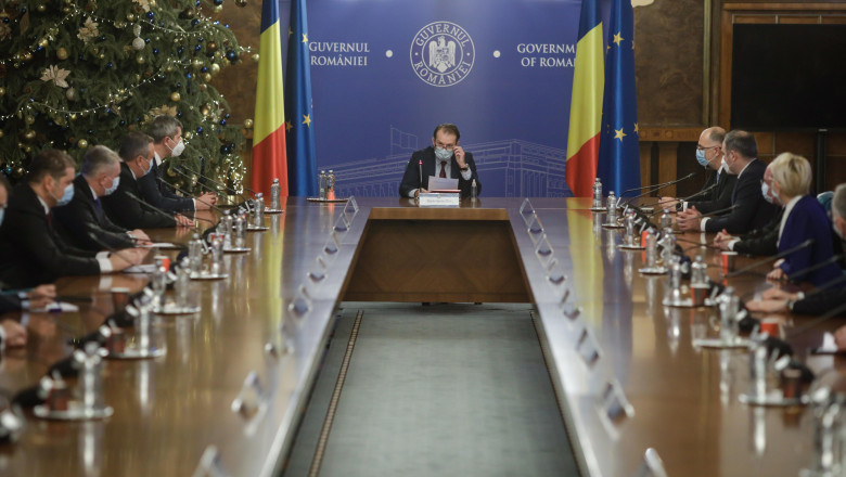 OFICIAL: Guvernul a decis cine va ocupa funcția de prefect al Clujului