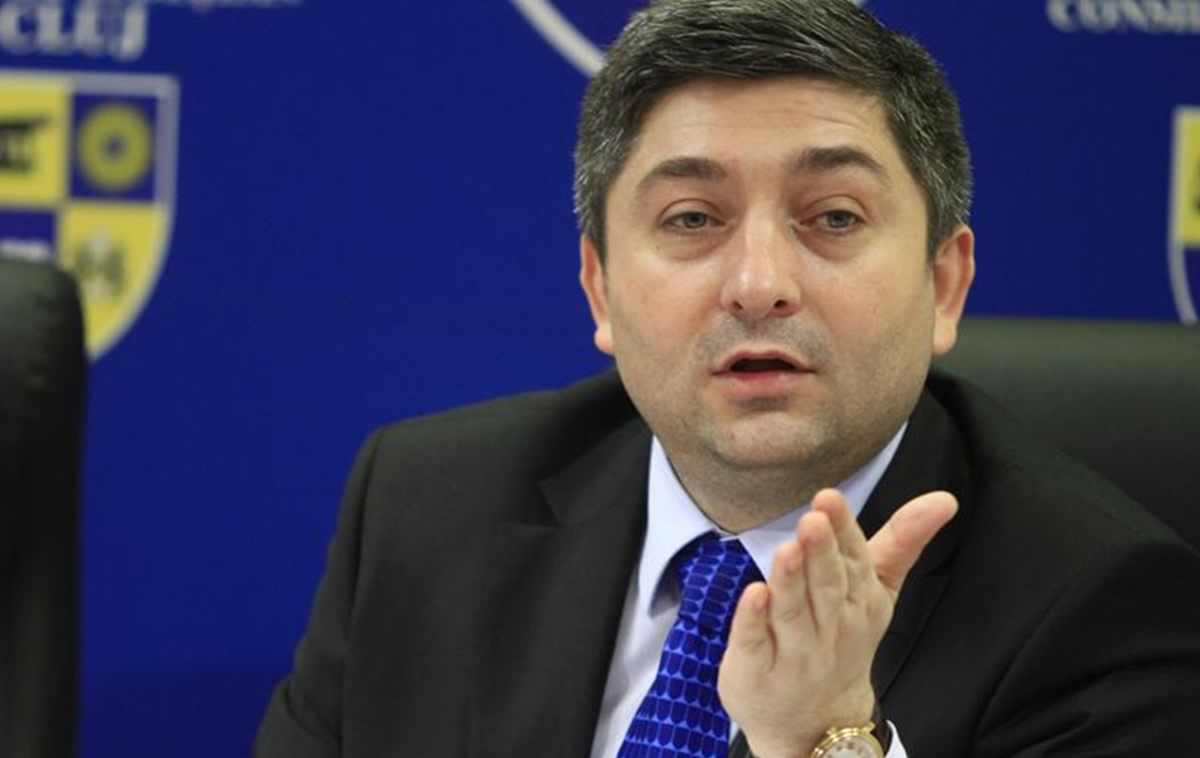 Tișe se răzbună pe UDMR după numirea prefectului Tasnadi: „Voi cere demisia vicepreședintelui CJ, Vakar Istvan”