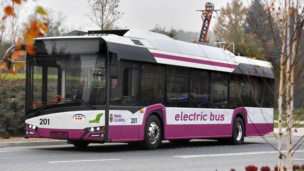 Extinderea autobuzelor în Dâmbul Rotund mai are de așteptat. Tarcea: „Trebuie să cumpărăm autobuze noi pentru extindere”