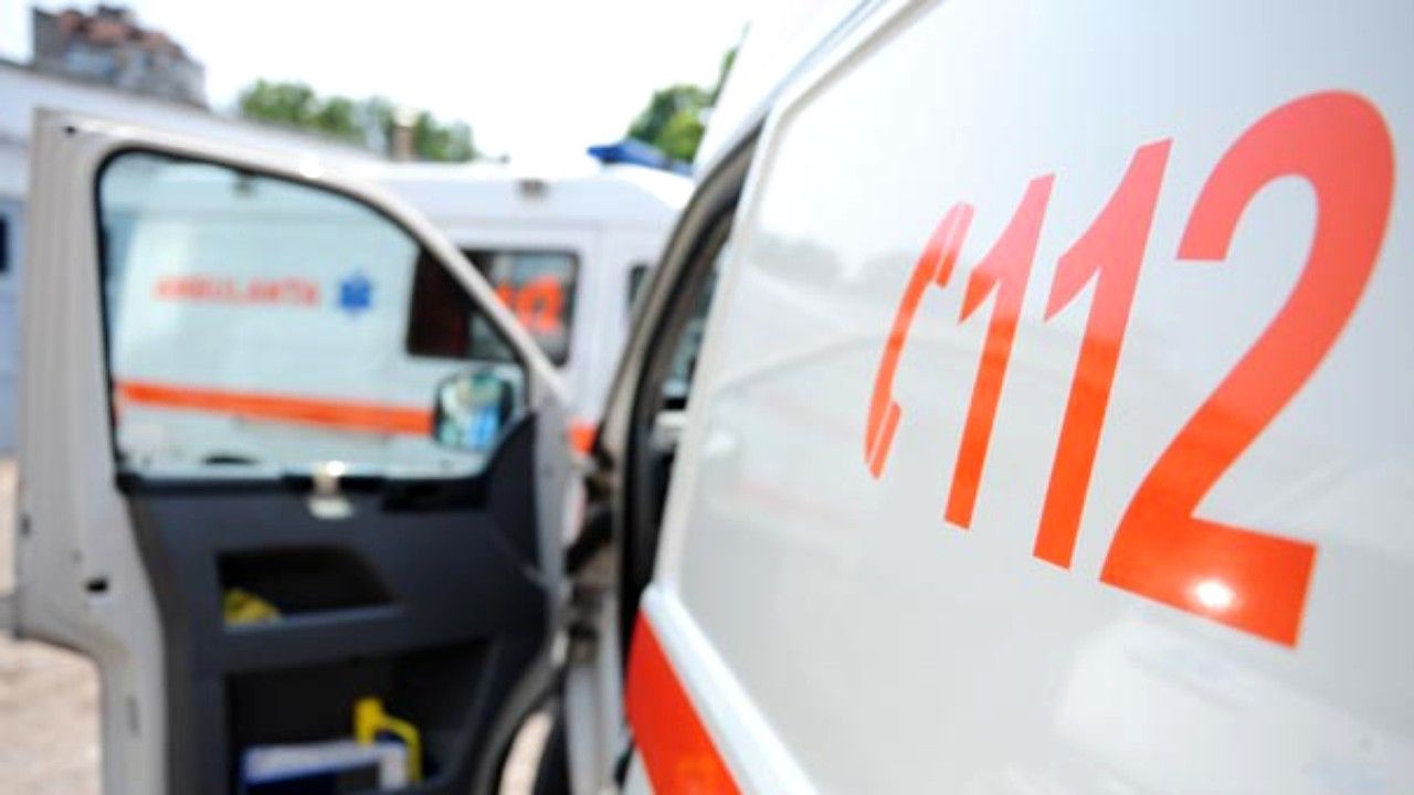 ACCIDENT GRAV în Copăceni. Un tânăr de doar 26 de ani a MURIT