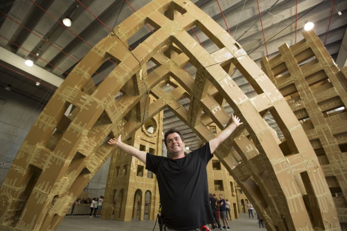 FITS construiește speranța cu sibienii