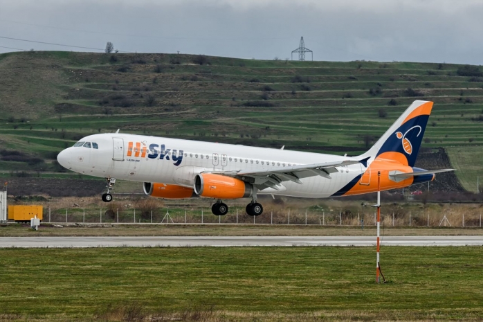Program nou de operare a zborurilor din Cluj spre Lisabona și Dublin