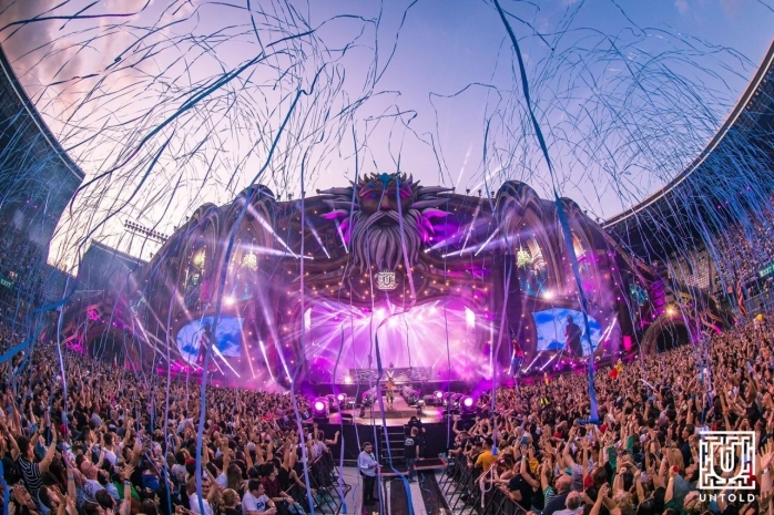 START Untold! Sute de mii de festivalieri din peste 100 de țări, așteptați la Cluj