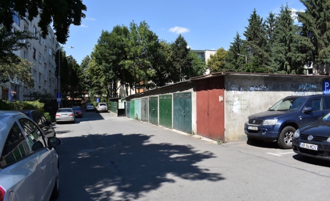 Adio Garaje In Gheorgheni Clujenii Care Nu Le Au Demolat Vor Da
